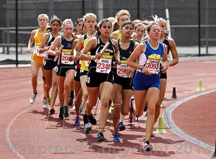 Thumbnail 3 in Arcadia Invitational (Distance Medley) photogallery.