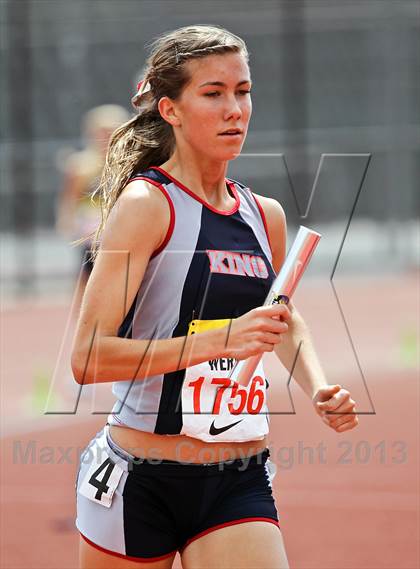 Thumbnail 3 in Arcadia Invitational (Distance Medley) photogallery.