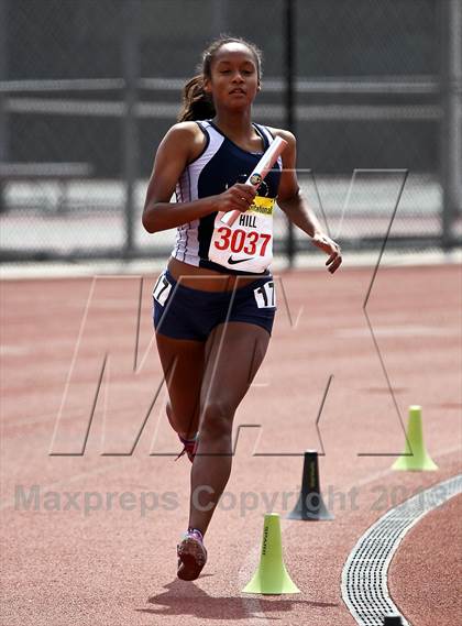 Thumbnail 3 in Arcadia Invitational (Distance Medley) photogallery.