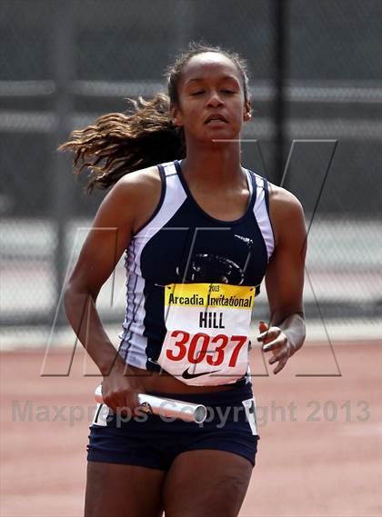 Thumbnail 1 in Arcadia Invitational (Distance Medley) photogallery.