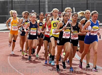 Thumbnail 1 in Arcadia Invitational (Distance Medley) photogallery.