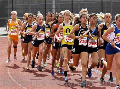 Thumbnail 2 in Arcadia Invitational (Distance Medley) photogallery.