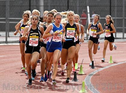 Thumbnail 1 in Arcadia Invitational (Distance Medley) photogallery.