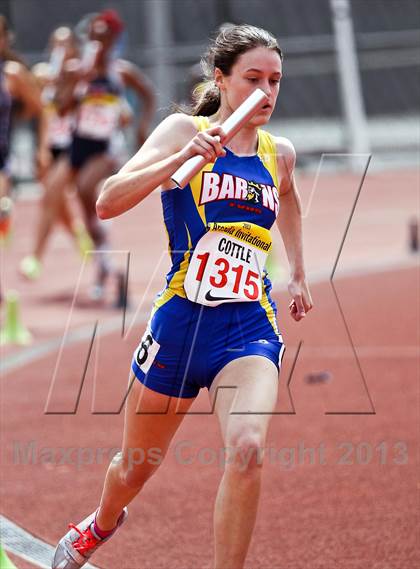 Thumbnail 1 in Arcadia Invitational (Distance Medley) photogallery.
