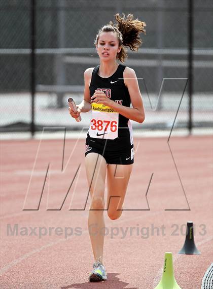 Thumbnail 3 in Arcadia Invitational (Distance Medley) photogallery.