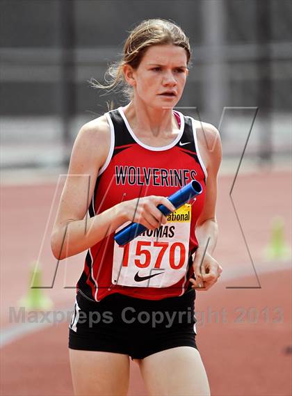 Thumbnail 1 in Arcadia Invitational (Distance Medley) photogallery.