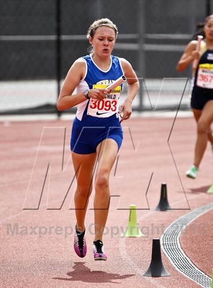 Thumbnail 3 in Arcadia Invitational (Distance Medley) photogallery.