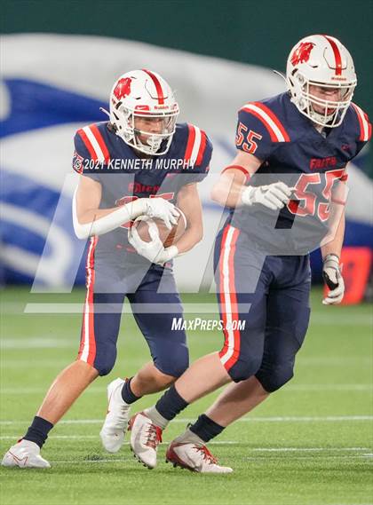 Thumbnail 1 in Covenant Christian vs Grapevine Faith Christian photogallery.