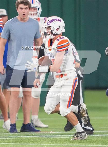 Thumbnail 1 in Covenant Christian vs Grapevine Faith Christian photogallery.