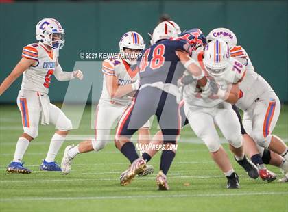 Thumbnail 1 in Covenant Christian vs Grapevine Faith Christian photogallery.