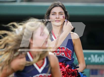Thumbnail 1 in Covenant Christian vs Grapevine Faith Christian photogallery.