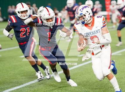 Thumbnail 2 in Covenant Christian vs Grapevine Faith Christian photogallery.