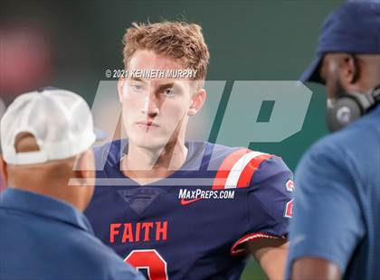 Thumbnail 3 in Covenant Christian vs Grapevine Faith Christian photogallery.