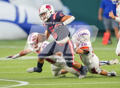 Thumbnail 2 in Covenant Christian vs Grapevine Faith Christian photogallery.