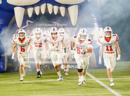 Thumbnail 1 in Covenant Christian vs Grapevine Faith Christian photogallery.