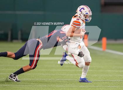 Thumbnail 1 in Covenant Christian vs Grapevine Faith Christian photogallery.