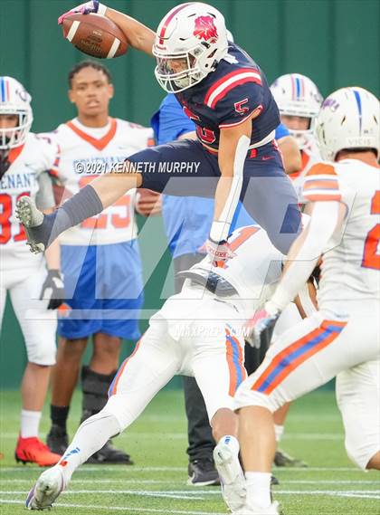 Thumbnail 1 in Covenant Christian vs Grapevine Faith Christian photogallery.