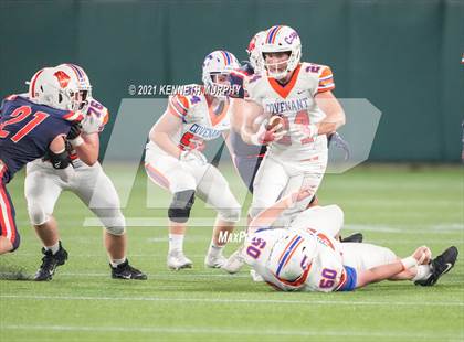 Thumbnail 3 in Covenant Christian vs Grapevine Faith Christian photogallery.