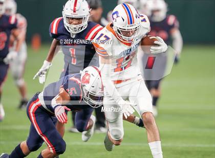 Thumbnail 3 in Covenant Christian vs Grapevine Faith Christian photogallery.