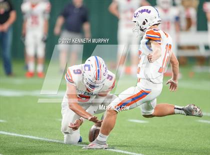 Thumbnail 3 in Covenant Christian vs Grapevine Faith Christian photogallery.