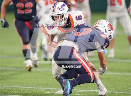 Thumbnail 1 in Covenant Christian vs Grapevine Faith Christian photogallery.