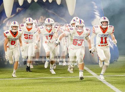 Thumbnail 2 in Covenant Christian vs Grapevine Faith Christian photogallery.