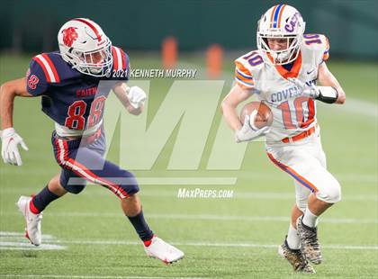Thumbnail 2 in Covenant Christian vs Grapevine Faith Christian photogallery.