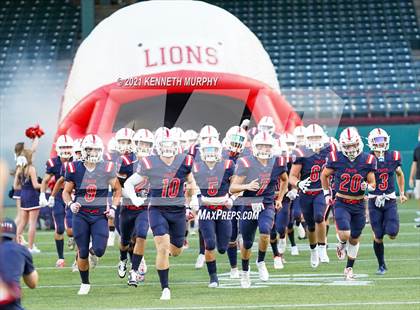 Thumbnail 2 in Covenant Christian vs Grapevine Faith Christian photogallery.