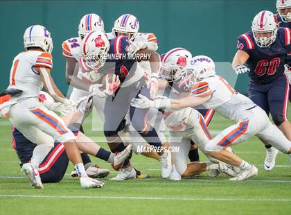 Thumbnail 3 in Covenant Christian vs Grapevine Faith Christian photogallery.