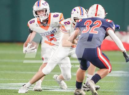 Thumbnail 1 in Covenant Christian vs Grapevine Faith Christian photogallery.