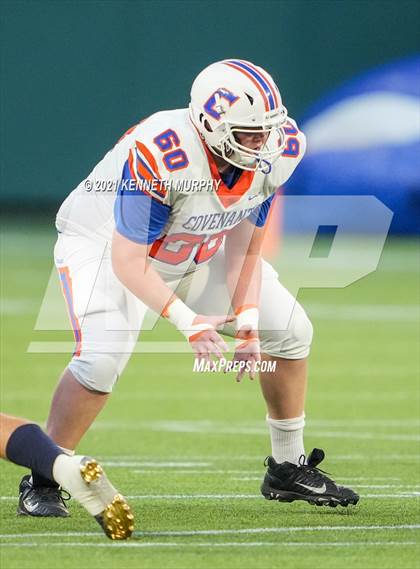 Thumbnail 1 in Covenant Christian vs Grapevine Faith Christian photogallery.