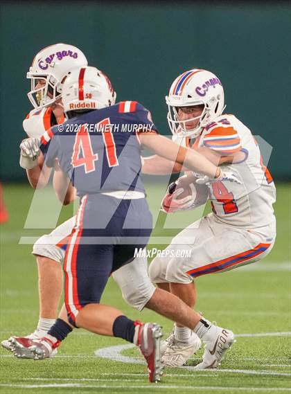 Thumbnail 2 in Covenant Christian vs Grapevine Faith Christian photogallery.