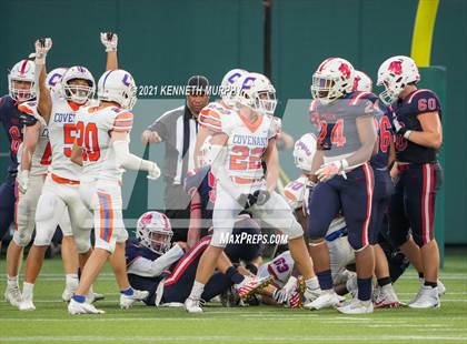Thumbnail 3 in Covenant Christian vs Grapevine Faith Christian photogallery.