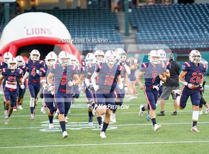 Thumbnail 1 in Covenant Christian vs Grapevine Faith Christian photogallery.