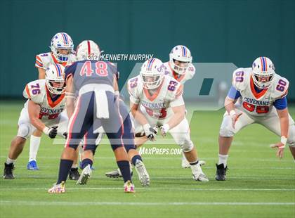 Thumbnail 3 in Covenant Christian vs Grapevine Faith Christian photogallery.