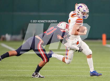 Thumbnail 2 in Covenant Christian vs Grapevine Faith Christian photogallery.