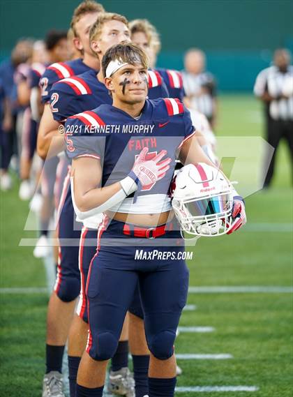 Thumbnail 3 in Covenant Christian vs Grapevine Faith Christian photogallery.
