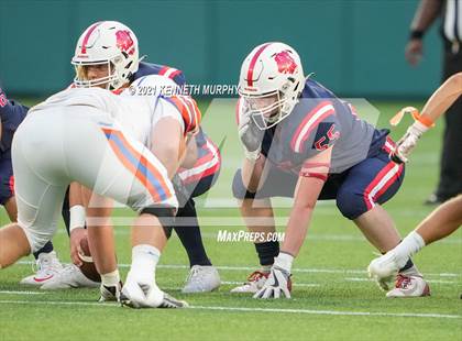 Thumbnail 2 in Covenant Christian vs Grapevine Faith Christian photogallery.