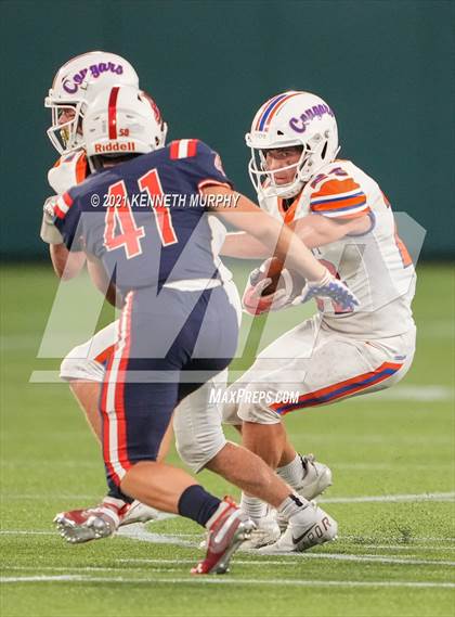 Thumbnail 1 in Covenant Christian vs Grapevine Faith Christian photogallery.