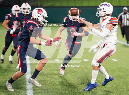 Thumbnail 2 in Covenant Christian vs Grapevine Faith Christian photogallery.