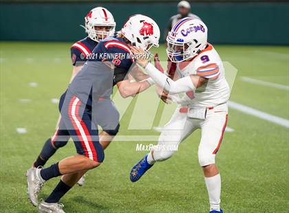 Thumbnail 1 in Covenant Christian vs Grapevine Faith Christian photogallery.