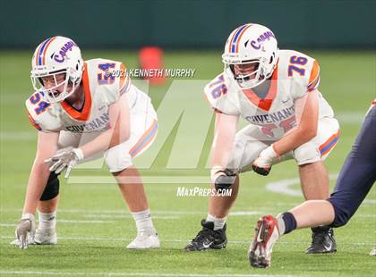 Thumbnail 1 in Covenant Christian vs Grapevine Faith Christian photogallery.
