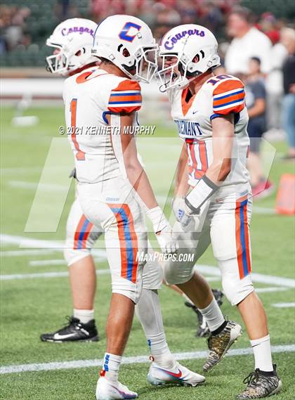 Thumbnail 3 in Covenant Christian vs Grapevine Faith Christian photogallery.