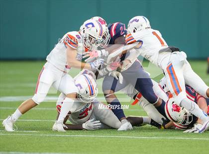 Thumbnail 1 in Covenant Christian vs Grapevine Faith Christian photogallery.