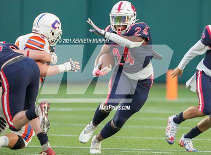 Thumbnail 1 in Covenant Christian vs Grapevine Faith Christian photogallery.