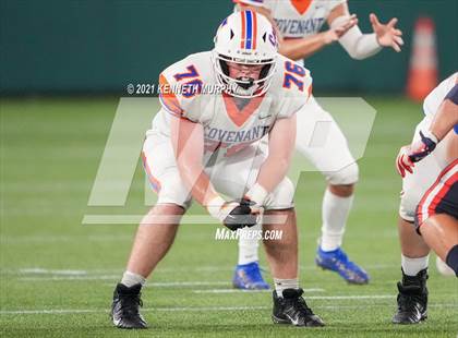 Thumbnail 1 in Covenant Christian vs Grapevine Faith Christian photogallery.