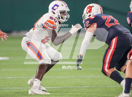 Thumbnail 3 in Covenant Christian vs Grapevine Faith Christian photogallery.