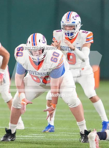 Thumbnail 2 in Covenant Christian vs Grapevine Faith Christian photogallery.