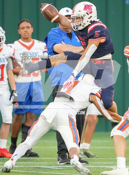 Thumbnail 2 in Covenant Christian vs Grapevine Faith Christian photogallery.