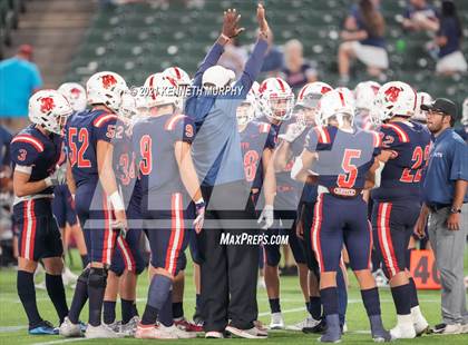 Thumbnail 3 in Covenant Christian vs Grapevine Faith Christian photogallery.